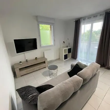 Cosy 3 Pieces Toulouse Jean Chaubet - 4-5 Pers Apartment Exterior photo