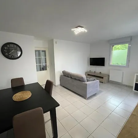 Cosy 3 Pieces Toulouse Jean Chaubet - 4-5 Pers Apartment Exterior photo