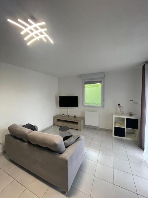 Apartamento Cosy 3 Pieces Jean Chaubet - 4-5 Pers