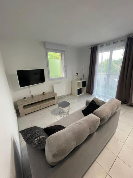 Cosy 3 Pieces Jean Chaubet - 4-5 Pers Apartment Toulouse