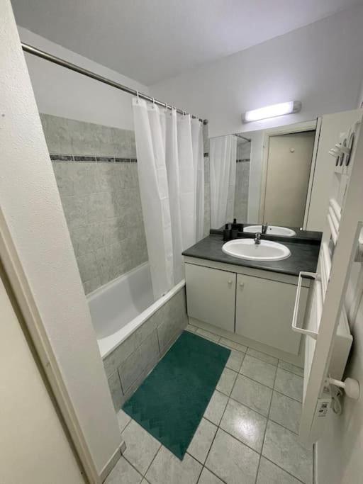 Apartment Cosy 3 Pieces Jean Chaubet - 4-5 Pers *