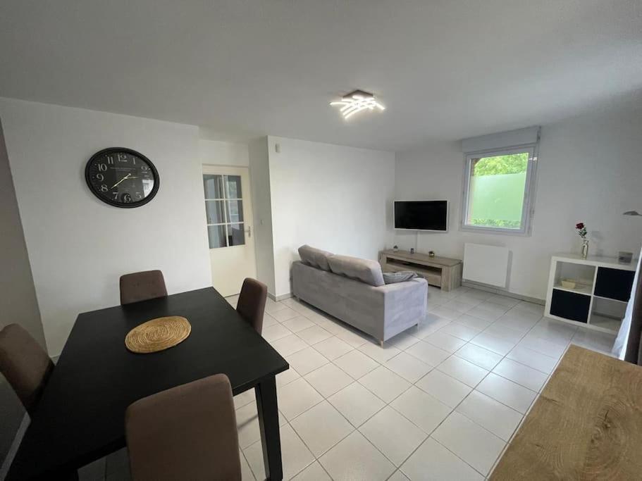 Cosy 3 Pieces Jean Chaubet - 4-5 Pers Apartment Toulouse