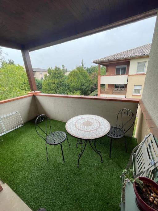 Apartment Cosy 3 Pieces Jean Chaubet - 4-5 Pers *