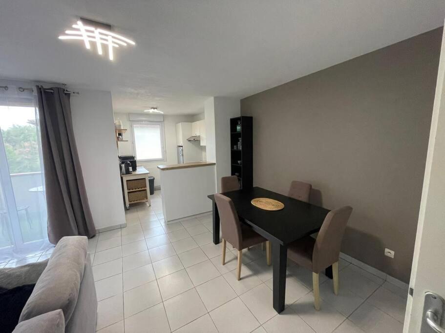 Apartment Cosy 3 Pieces Jean Chaubet - 4-5 Pers *